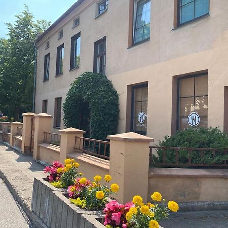 Apartamentai Klaipedos Senamiestyje كلابيدا المظهر الخارجي الصورة