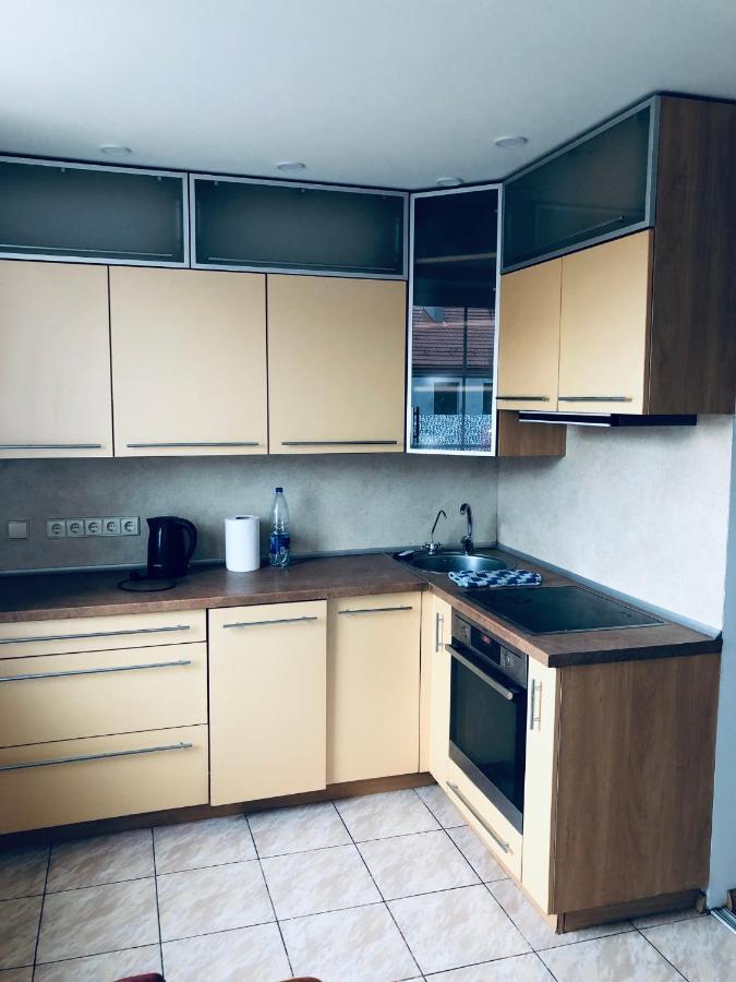 Apartamentai Klaipedos Senamiestyje كلابيدا المظهر الخارجي الصورة