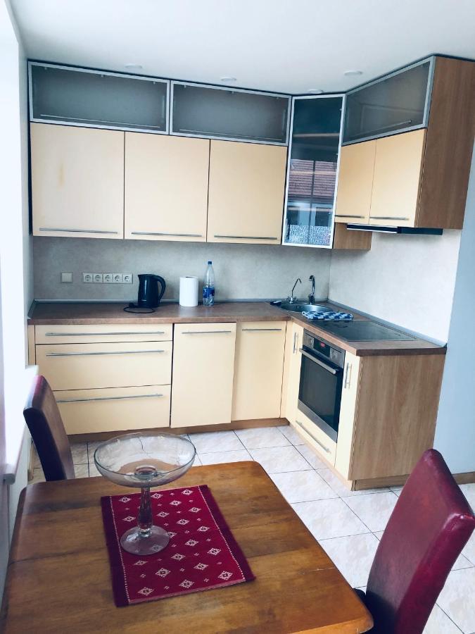 Apartamentai Klaipedos Senamiestyje كلابيدا المظهر الخارجي الصورة