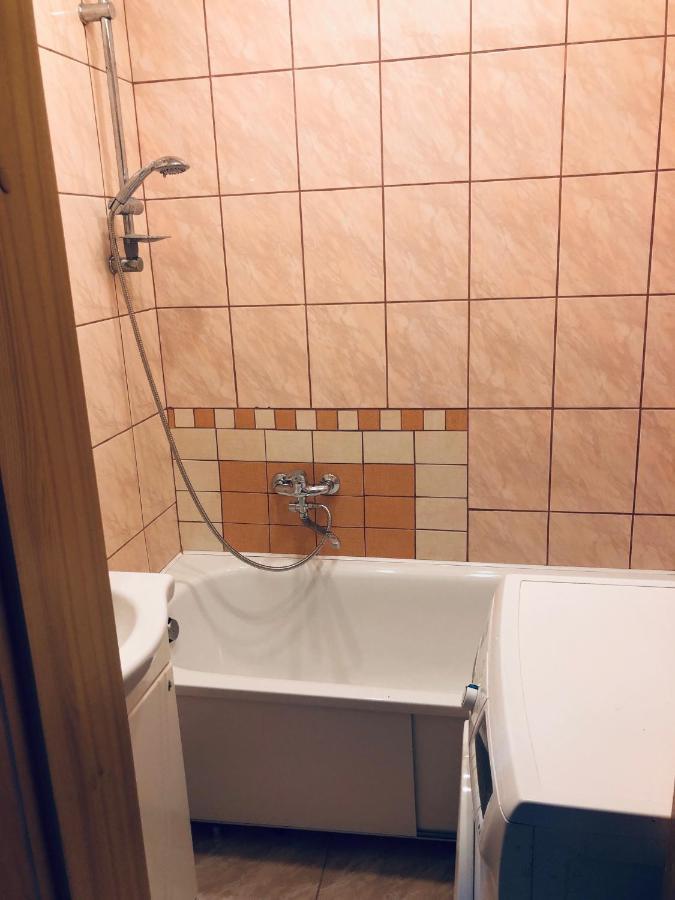 Apartamentai Klaipedos Senamiestyje كلابيدا المظهر الخارجي الصورة