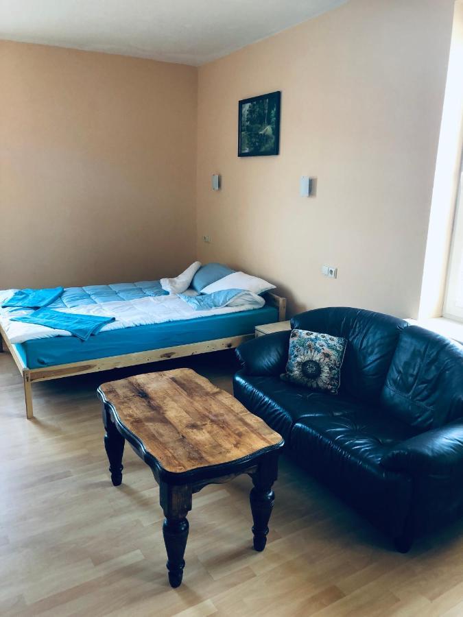 Apartamentai Klaipedos Senamiestyje كلابيدا المظهر الخارجي الصورة