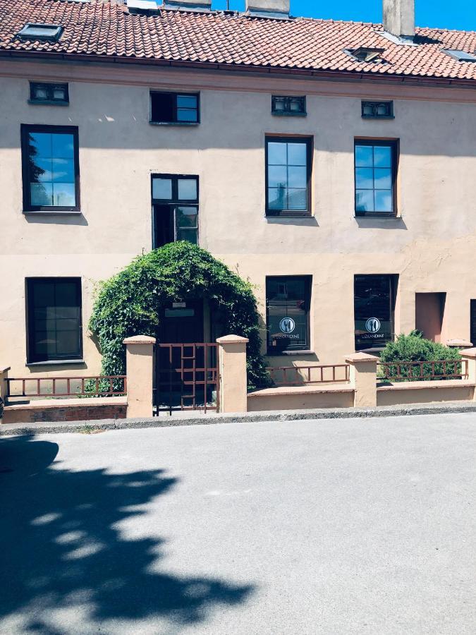 Apartamentai Klaipedos Senamiestyje كلابيدا المظهر الخارجي الصورة