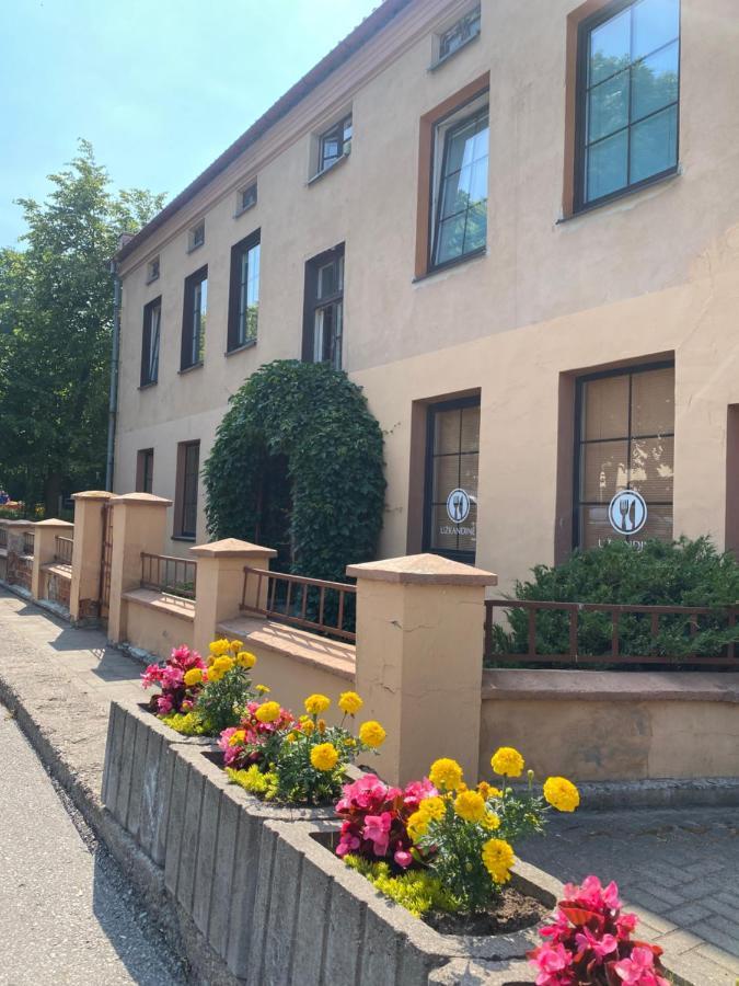 Apartamentai Klaipedos Senamiestyje كلابيدا المظهر الخارجي الصورة